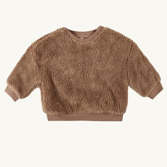 NWT | Rylee + Cru teddy caramel set - Picture 2 of 3